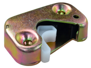 2x door locking wedge for PORSCHE 911 F 912 up to -68 door lock L+R