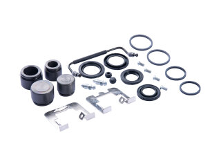 Remklauw reparatieset voor PORSCHE 964 993 turbo BIG RED...