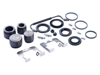 Kit de reparación de 2 pinzas de freno para...