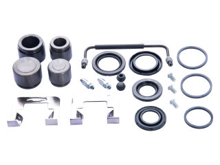 Kit de r&eacute;paration pour 2 &eacute;triers de frein avant &laquo; Big Red &raquo; pour Porsche 964/993 Turbo