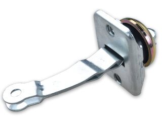 2x Door Check Strap for PORSCHE 911 F up to -69 L+R...