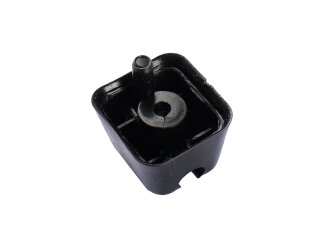 1x Clip Sonnenblende f&uuml;r PORSCHE 911 964 993 928 Coupe Halter niedrige Variante