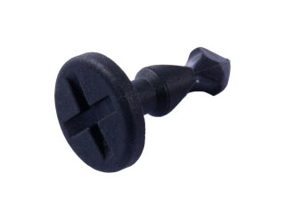 Mounting plug for PORSCHE 95557271000