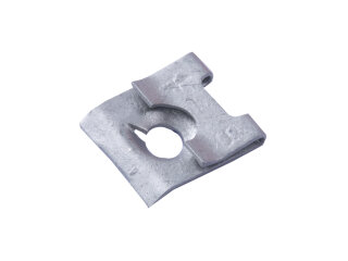 Dado in lamiera per PORSCHE 99950704109