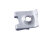 Sheet metal nut for PORSCHE 99950704109