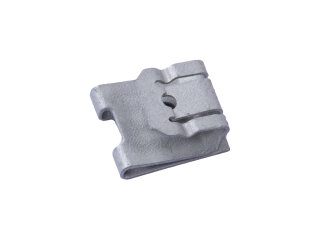 Plaatmoer voor PORSCHE 99950707202