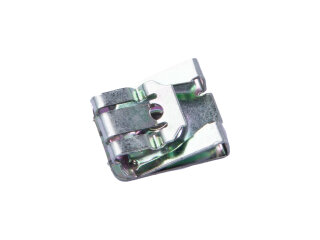 Sheet metal nut for PORSCHE 99950766801