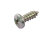 Sheet metal screw for PORSCHE PCG013957