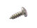 Tornillo para chapa metálica para PORSCHE PCG013957