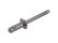 Blind rivet for PORSCHE PAF009074