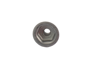 Flange nut for PORSCHE 99904902509