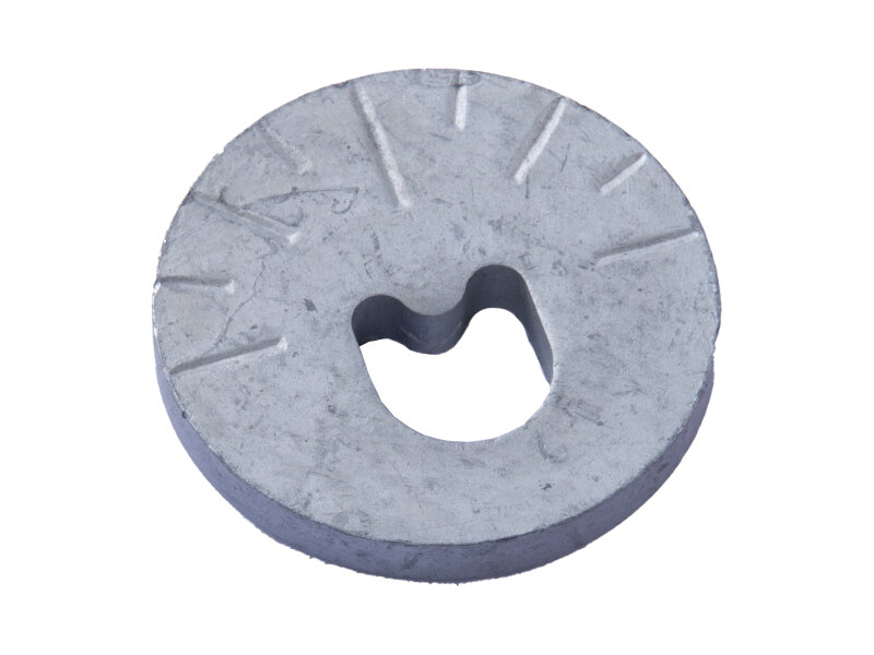 Eccentric disc for PORSCHE PAF007648