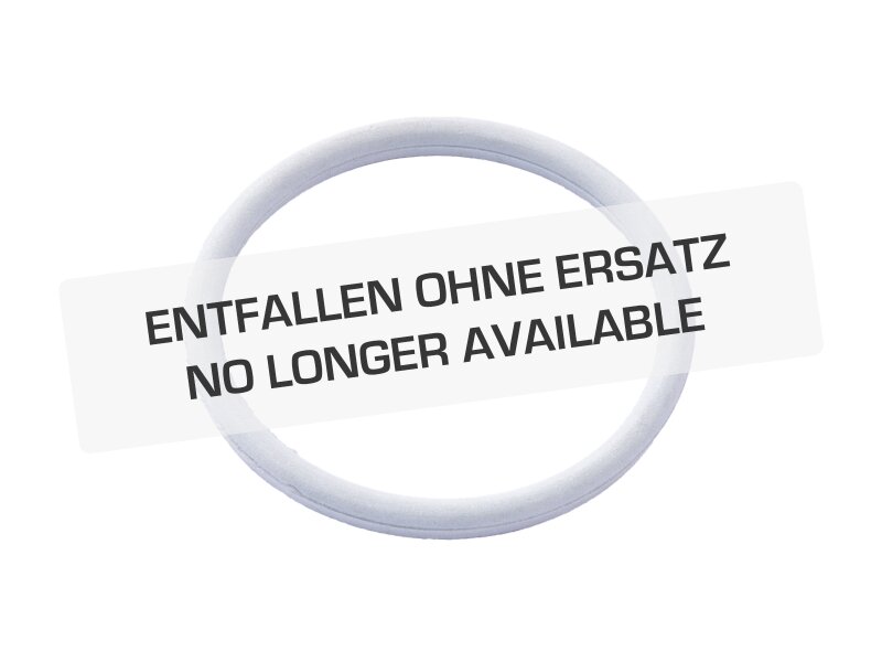 Rubberen afdichting voor PORSCHE 64463141301