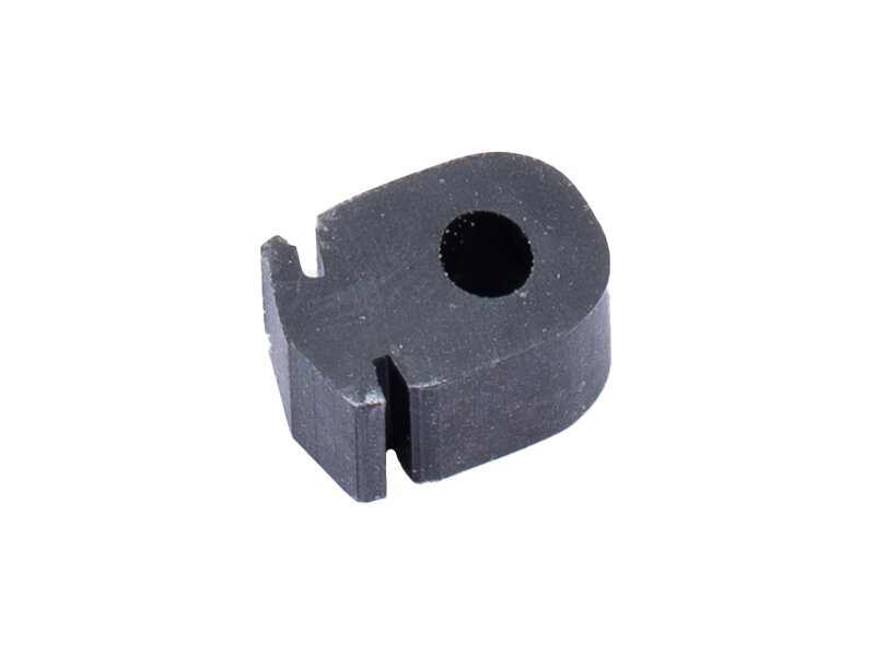 Support en caoutchouc pour PORSCHE 91153156500