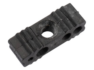 Rubber mount for PORSCHE 99959197540