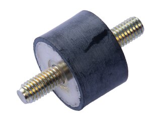 Rubber-metal buffer for PORSCHE 99970326300