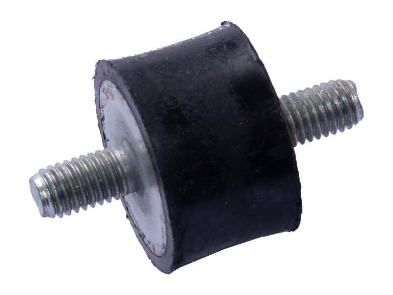 Rubber-metal buffer for PORSCHE 91111015400