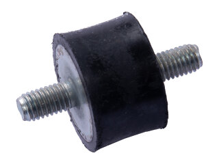 Tope de goma-metal para PORSCHE 91111015400