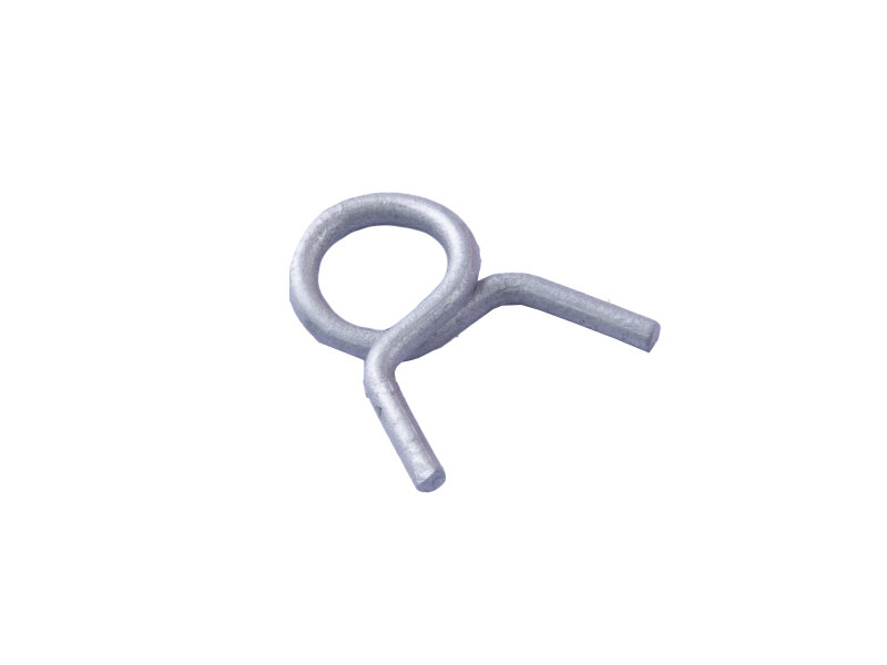 Clamping spring for PORSCHE 99951216202