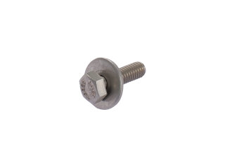 Combination screw for PORSCHE 90007542200