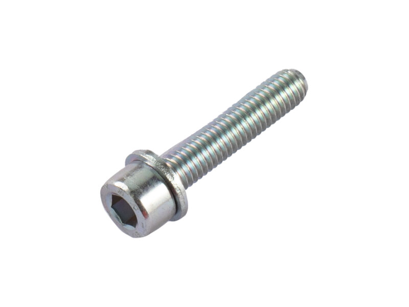 Combination screw for PORSCHE 90006723801