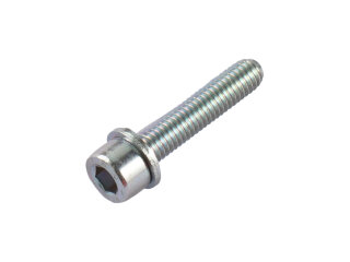 Combination screw for PORSCHE 90006723801