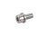 Combination screw for PORSCHE 90006732901