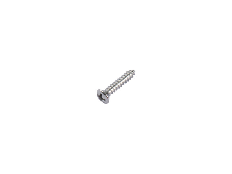 Countersunk sheet metal screw for PORSCHE 90014500602