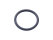 O-ring voor PORSCHE 90033102240