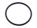 O-ring for PORSCHE 99970112440