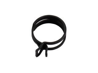 Hose clamp for PORSCHE PAF008538