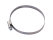 Abrazadera para manguera para PORSCHE 99951235102