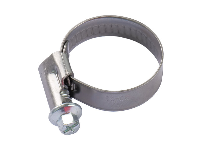 Hose clamp for PORSCHE 99951239200