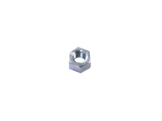 Hex nut for PORSCHE 90007609101