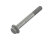 Hex bolt for PORSCHE 90037816501