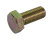 Hex bolt for PORSCHE PAA010116