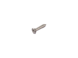 Countersunk sheet metal screw for PORSCHE 90014400900