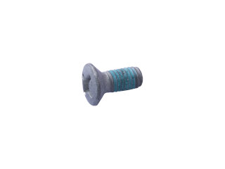 Countersunk screw for PORSCHE 99927007001