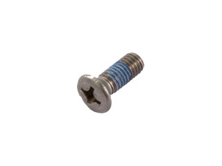 Countersunk screw for PORSCHE 99921900900