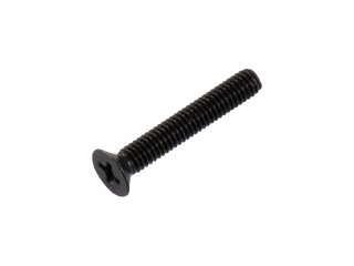 Countersunk screw for PORSCHE 90026905807