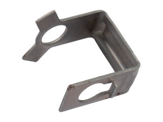 Piastra di bloccaggio ammortizzatore per PORSCHE 356...