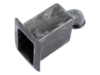 Doorvoertule voor PORSCHE 91161362301