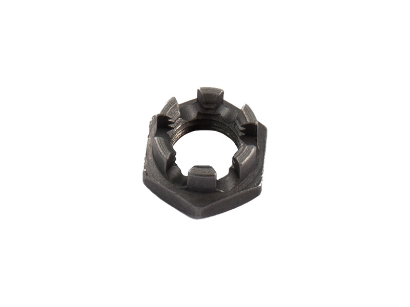 Crown nut for PORSCHE N0112122