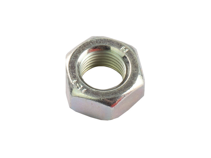 Hex nut for PORSCHE PAF011021