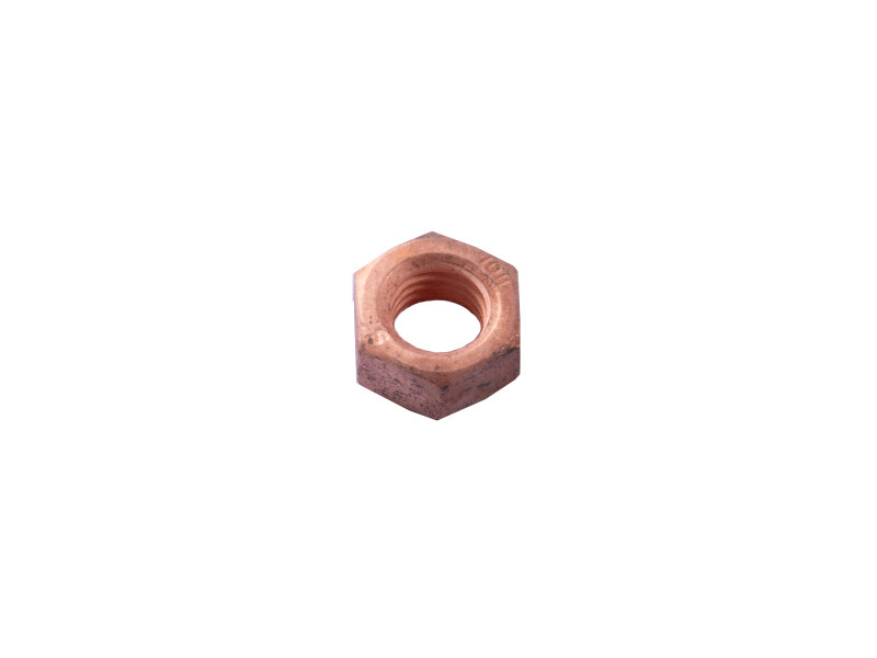 Hex nut for PORSCHE N0110077