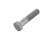 Hex bolt for PORSCHE 90007437202