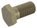 Hex bolt axle strut for PORSCHE 924 944 968 911 F/G 930 91133330501