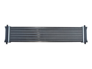 Water radiator for PORSCHE 996 Boxster 986 3.2 S, center radiator