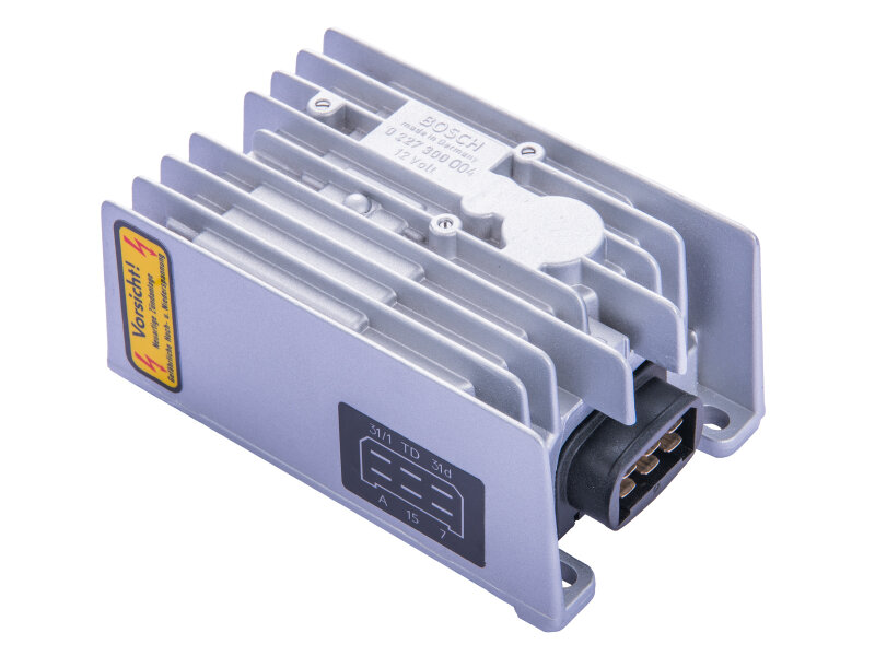 HKZ Control Unit 6-pin ORIGINAL PORSCHE 911 SC 930 3.3...