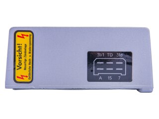 Unidade de Controle HKZ de 6 pinos ORIGINAL PORSCHE 911 SC 930 3.3 78-89 em regime de troca